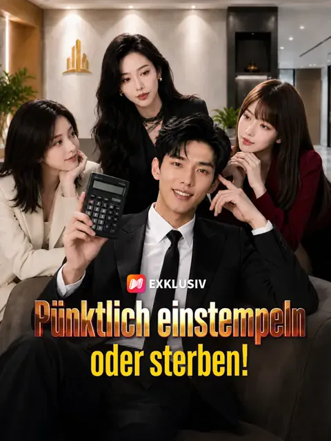 Pünktlich einstempeln oder sterben! Cover — alle 52 Folgen kostenlos in HD ansehen