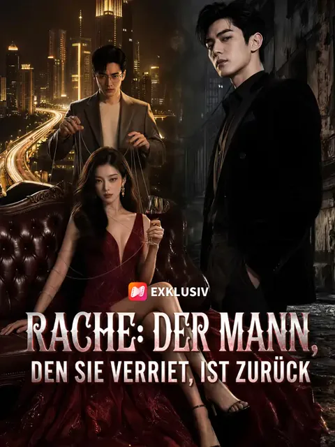 Rache: Der Mann, den sie verriet, ist zurück Cover — alle 70 Folgen kostenlos in HD ansehen