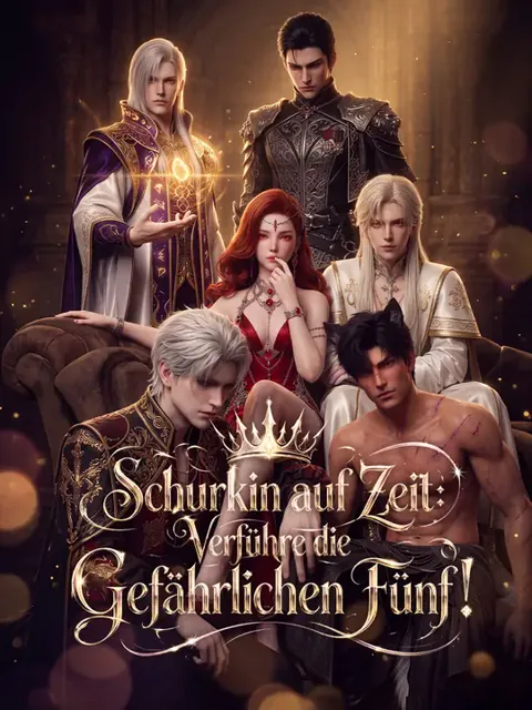 Schurkin auf Zeit: Verführe die gefährlichen Fünf! Cover — alle 56 Folgen kostenlos in HD ansehen
