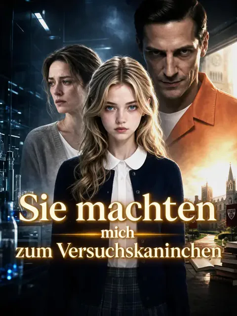 Sie machten mich zum Versuchskaninchen Cover — alle 30 Folgen kostenlos in HD ansehen
