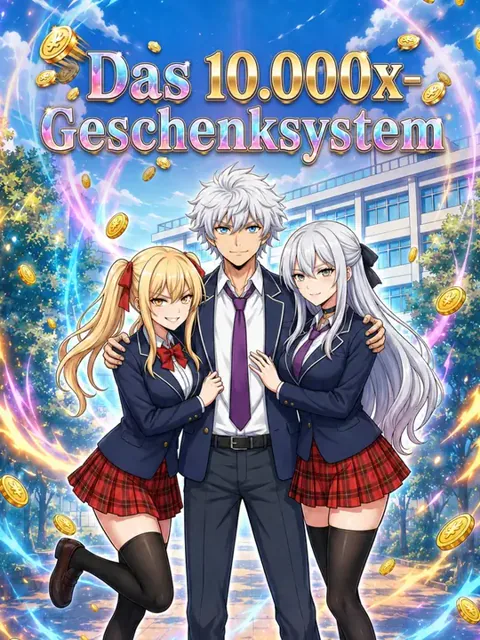 (Synchro) Das 10.000x-Geschenksystem Cover — alle 62 Folgen kostenlos in HD ansehen