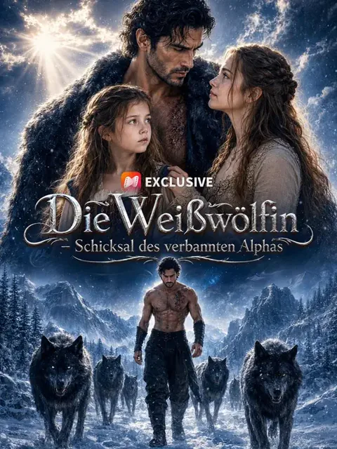 (Synchro) Die Weißwölfin – Schicksal des verbannten Alphas Cover — alle 51 Folgen kostenlos in HD ansehen