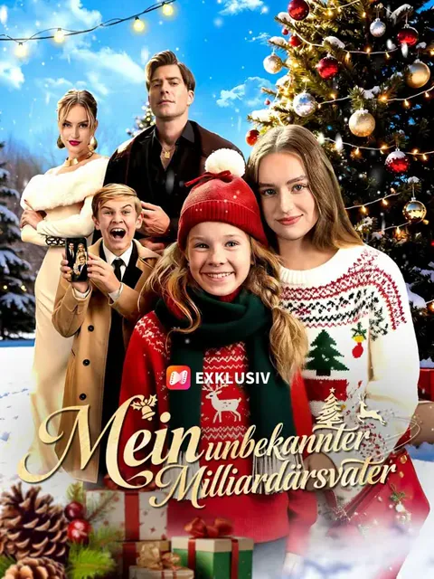 (Synchro) Mein unbekannter Milliardärsvater Cover — alle 56 Folgen kostenlos in HD ansehen