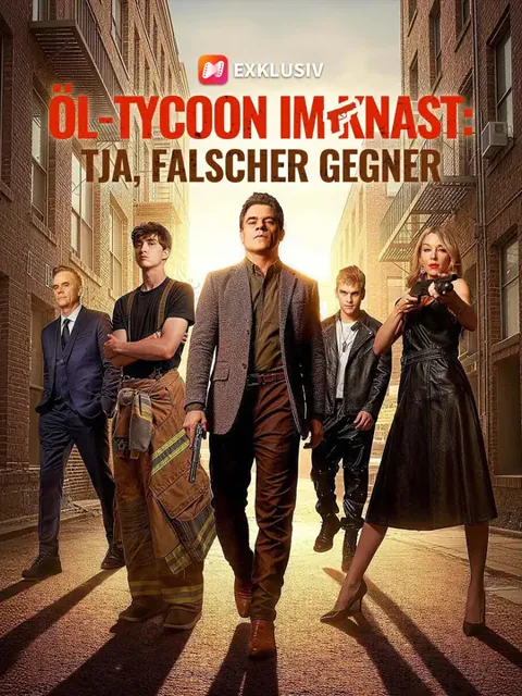 (Synchro) Öl-Tycoon im Knast: Tja, falscher Gegner Cover — alle 58 Folgen kostenlos in HD ansehen