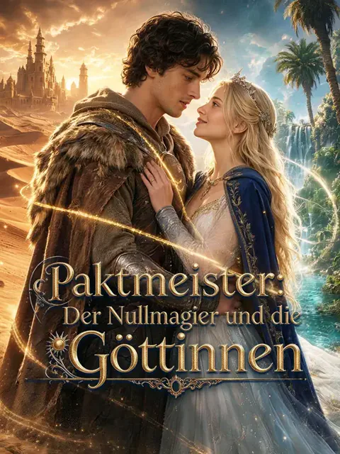 (Synchro) Paktmeister: Der Nullmagier und die Göttinnen Cover — alle 58 Folgen kostenlos in HD ansehen