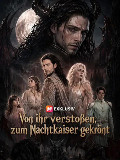(Synchro) Von ihr verstoßen, zum Nachtkaiser gekrönt Cover — alle 50 Folgen kostenlos in HD ansehen