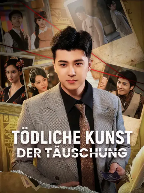 Tödliche Kunst der Täuschung Cover — alle 61 Folgen kostenlos in HD ansehen