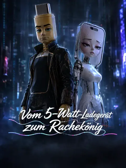 Vom 5-Watt-Ladegerät zum Rachekönig Cover — alle 40 Folgen kostenlos in HD ansehen
