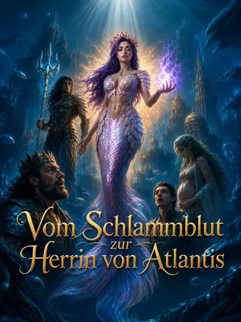 Vom Schlammblut zur Herrin von Atlantis Cover — alle 41 Folgen kostenlos in HD ansehen