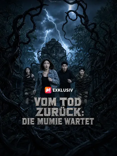Vom Tod zurück: Die Mumie wartet Cover — alle 50 Folgen kostenlos in HD ansehen