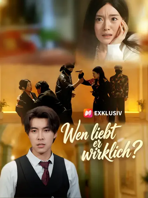 Wen liebt er wirklich? Cover — alle 61 Folgen kostenlos in HD ansehen