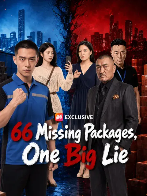66 Missing Packages, One Big Lie cover image — watch all 50 episodes free in HD