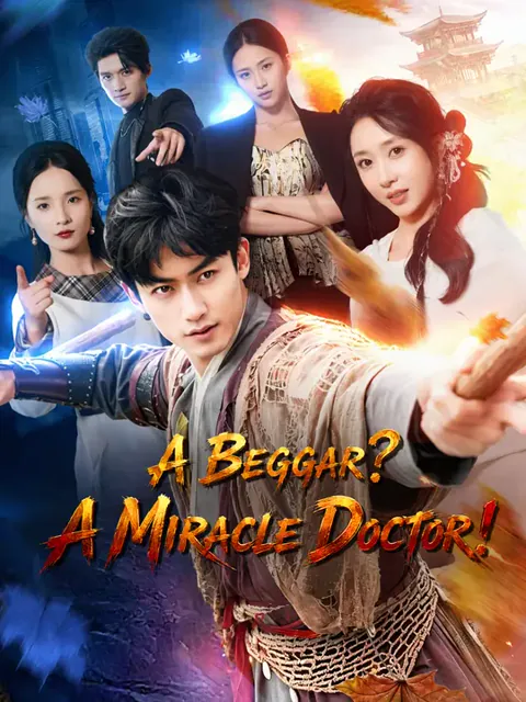 A Beggar? A Miracle Doctor! cover image — watch all 86 episodes free in HD