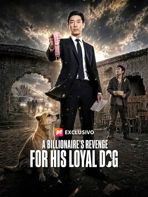 A Billionaire’s Revenge For His Loyal Dog cover image — watch all 60 episodes free in HD