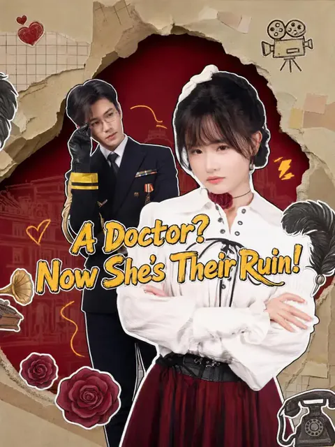 A Doctor? Now She's Their Ruin! cover image — watch all 46 episodes free in HD