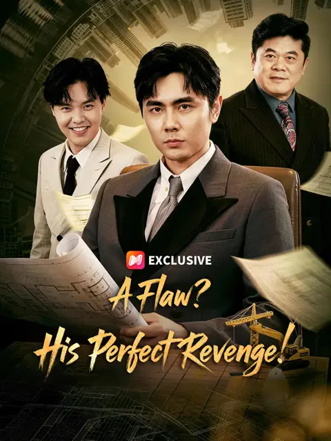 A Flaw? His Perfect Revenge! cover image — watch all 62 episodes free in HD