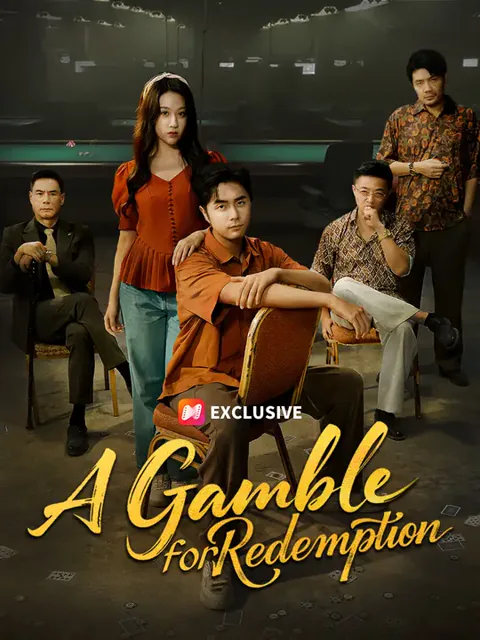A Gamble for Redemption cover image — watch all 61 episodes free in HD