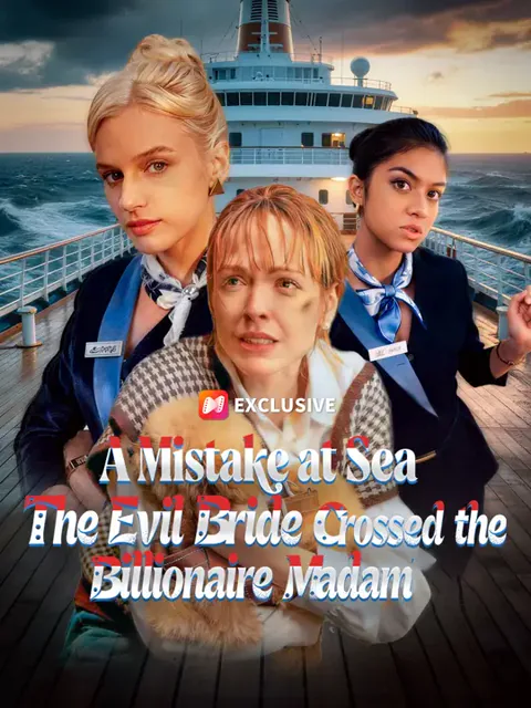A Mistake at Sea: The Evil Bride Crossed the Billionaire Madam cover image — watch all 44 episodes free in HD