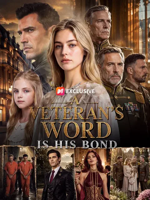A Veteran's Word Is His Bond cover image — watch all 50 episodes free in HD