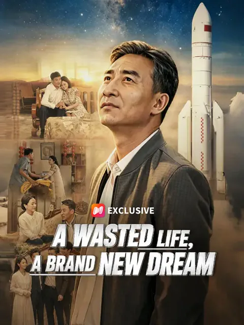 A Wasted Life, A Brand New Dream cover image — watch all 63 episodes free in HD