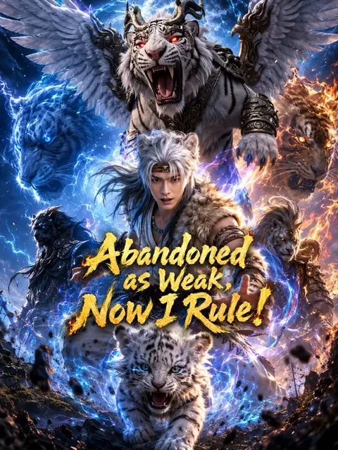 Abandoned as Weak, Now I Rule! cover image — watch all 78 episodes free in HD