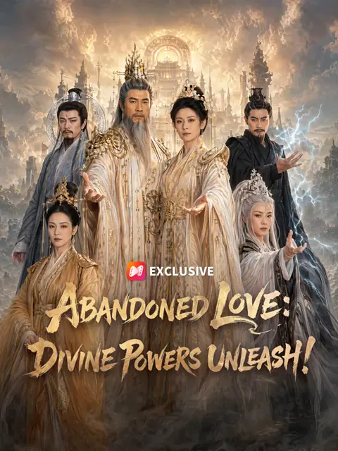 Abandoned Love: Divine Powers Unleash! cover image — watch all 61 episodes free in HD