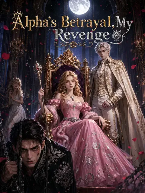 Alpha's Betrayal,My Revenge cover image — watch all 30 episodes free in HD