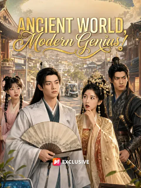 Ancient World, Modern Genius! cover image — watch all 55 episodes free in HD