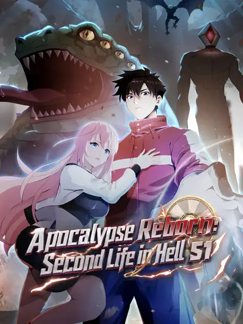 Apocalypse Reborn: Second Life in Hell S1 cover image — watch all 40 episodes free in HD
