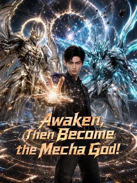 Awaken, Then Become the Mecha God! cover image — watch all 54 episodes free in HD