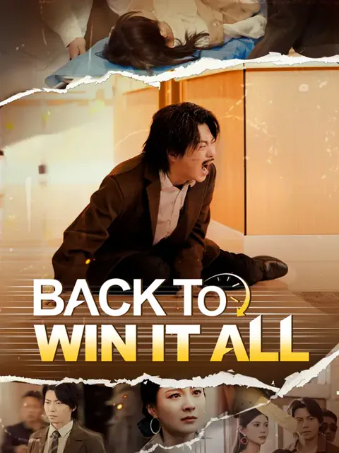 Back to Win It All cover image — watch all 54 episodes free in HD