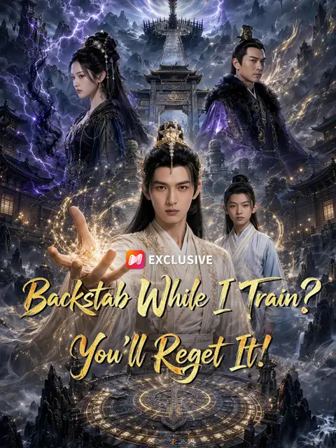 Backstab While I Train? You'll Regret It! cover image — watch all 50 episodes free in HD