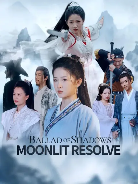 Ballad of Shadows: Moonlit Resolve cover image — watch all 75 episodes free in HD