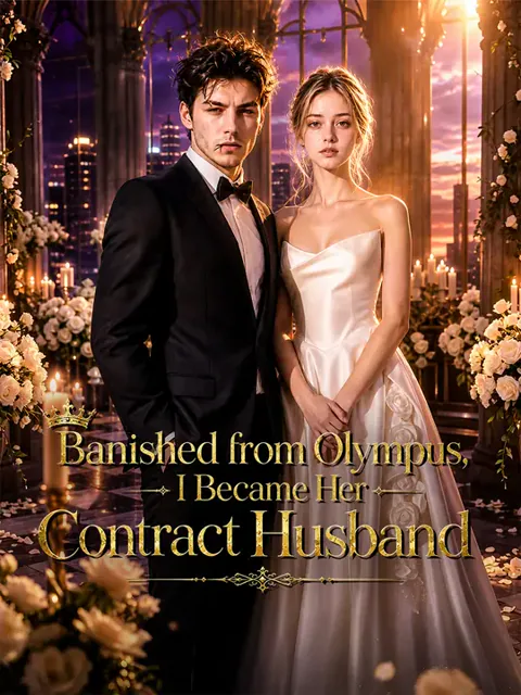 Banished from Olympus, I Became Her Contract Husband cover image — watch all 70 episodes free in HD
