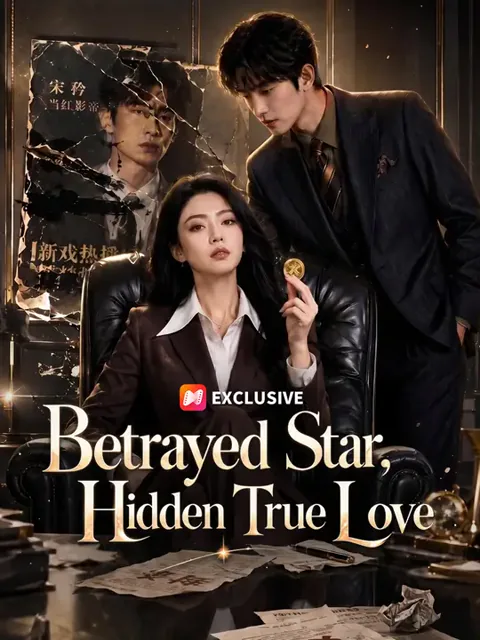 Betrayed Star, Hidden True Love cover image — watch all 56 episodes free in HD