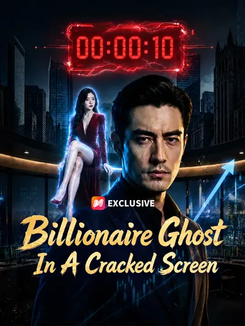 Billionaire Ghost In A Cracked Screen cover image — watch all 41 episodes free in HD