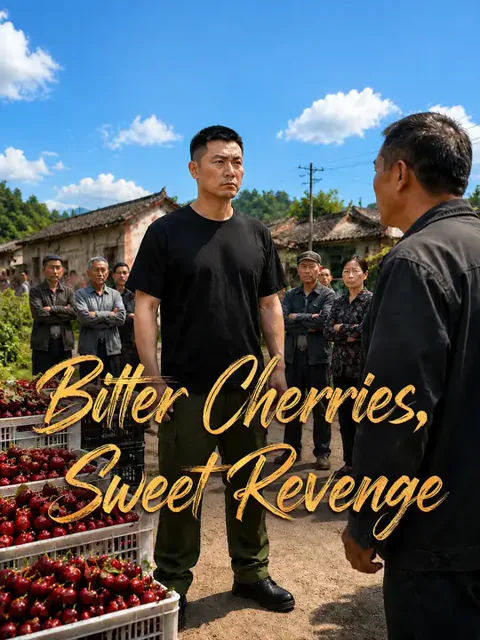 Bitter Cherries, Sweet Revenge cover image — watch all 34 episodes free in HD