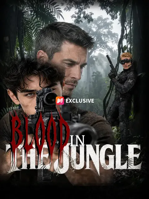 Blood in the Jungle cover image — watch all 40 episodes free in HD