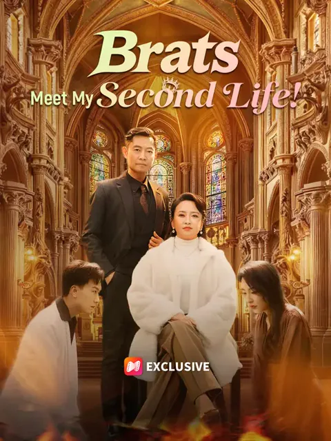 Brats, Meet My Second Life! cover image — watch all 60 episodes free in HD