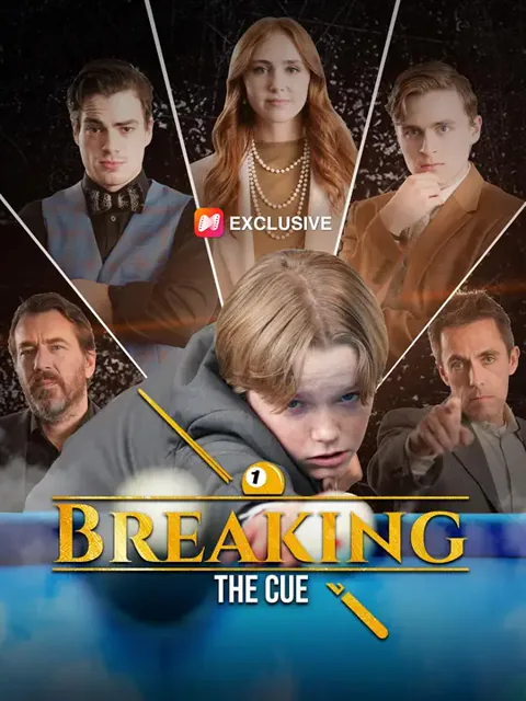 Breaking The Cue cover image — watch all 57 episodes free in HD
