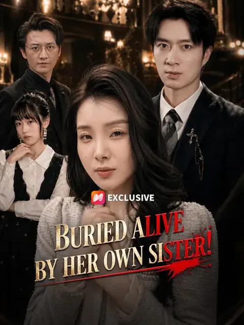 Buried Alive By Her Own Sister cover image — watch all 71 episodes free in HD