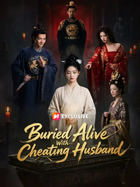 Buried Alive With Cheating Husband cover image — watch all 39 episodes free in HD