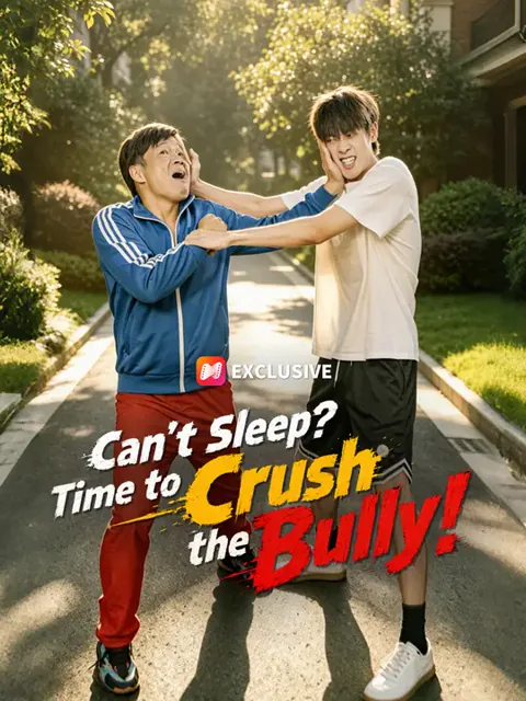Can't Sleep? Time to Crush the Bully! cover image — watch all 52 episodes free in HD