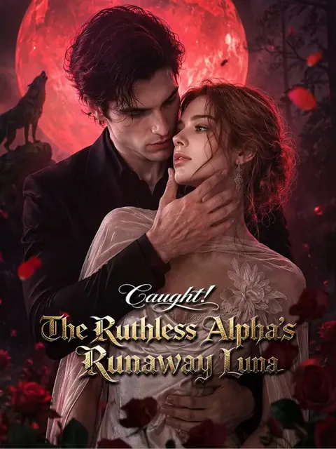 Caught! The Ruthless Alpha's Runaway Luna cover image — watch all 50 episodes free in HD
