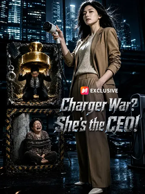 Charger War? She's the CEO! cover image — watch all 50 episodes free in HD