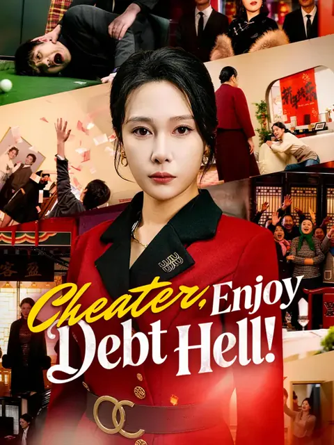 Cheater, Enjoy Debt Hell! cover image — watch all 80 episodes free in HD