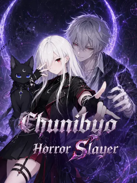 Chunibyo Horror Slayer cover image — watch all 36 episodes free in HD