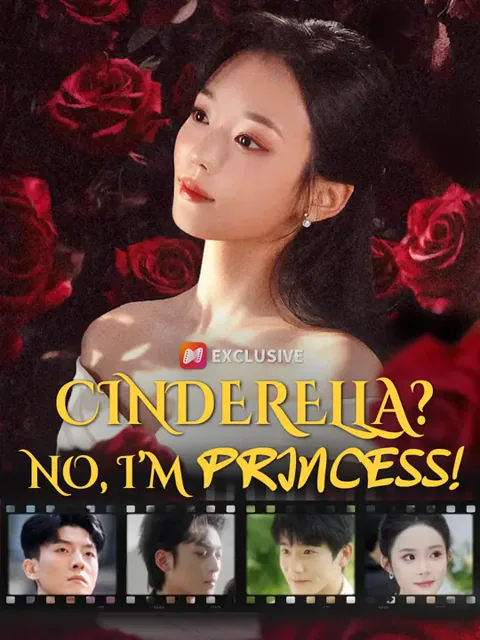 Cinderella? No, I’m Princess! cover image — watch all 55 episodes free in HD