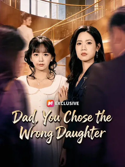 Dad, You Chose the Wrong Daughter cover image — watch all 50 episodes free in HD
