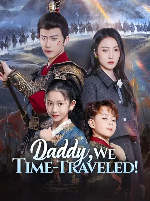Daddy, We Time-Traveled! cover image — watch all 56 episodes free in HD
